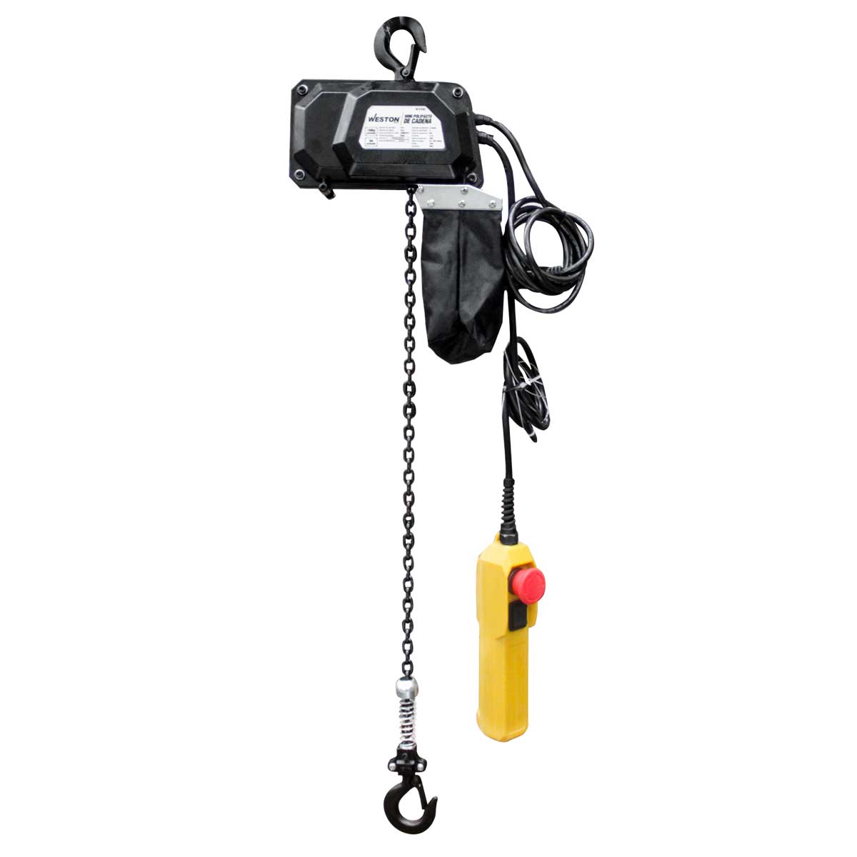 Mini Polipasto De Cadena 300KG 6M (120V/60HZ) | M-01065