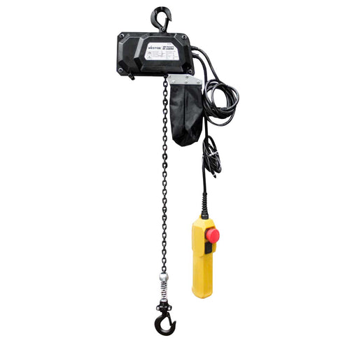 Mini Polipasto De Cadena 150KG 6M (120V/60HZ) | M-01063