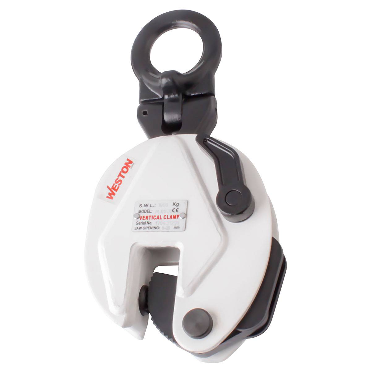 Pinza Para Levantar Placas 2TON. | M-01680