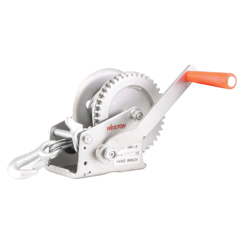 Restirador Manual Con Cable 2000LBS | M-01930