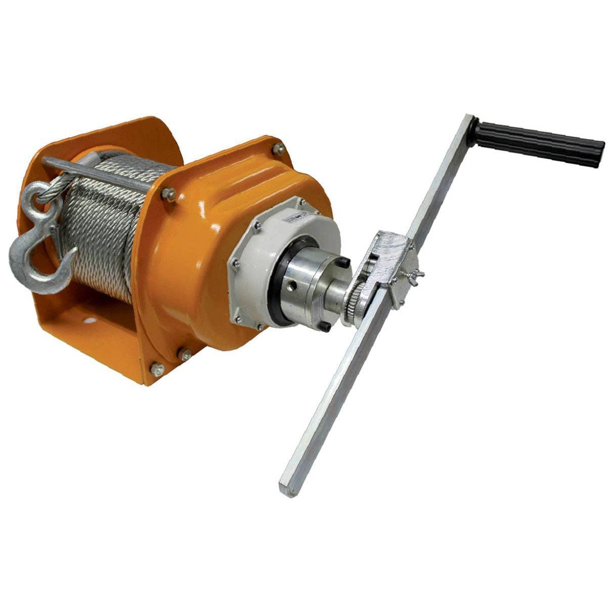 Restirador Uso Pesado 2TX40M | M-01955