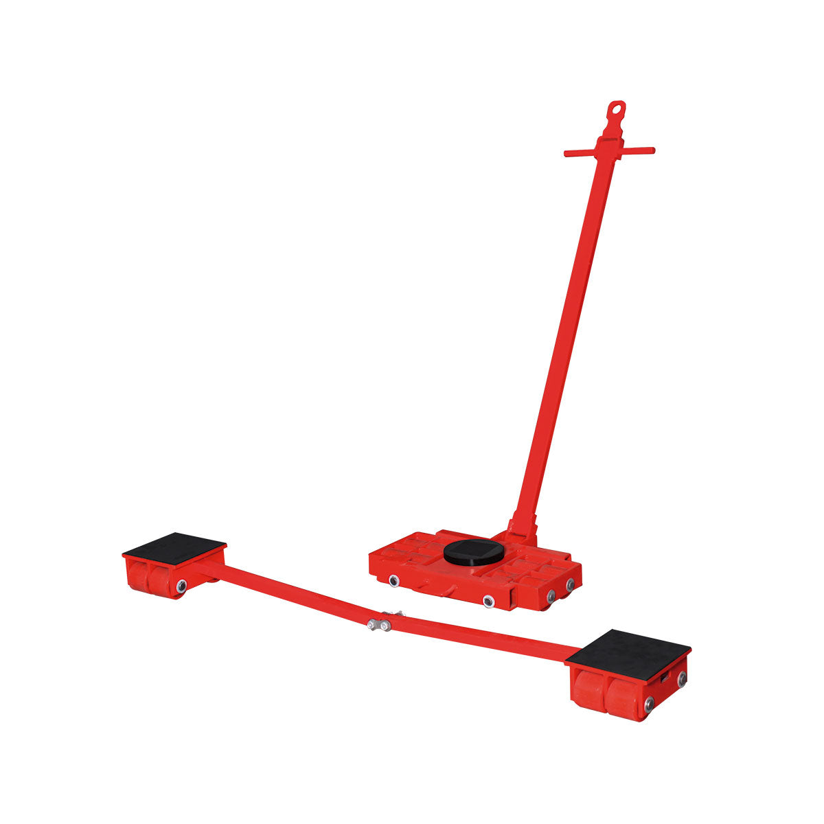 X8+Y8 Juego De Patines Para Mover Carga 8TON | M-02150