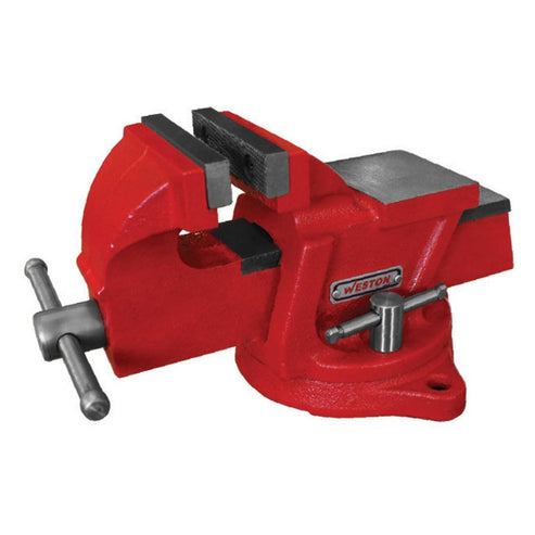 Tornillo De Banco Ligero 5" | M-02250