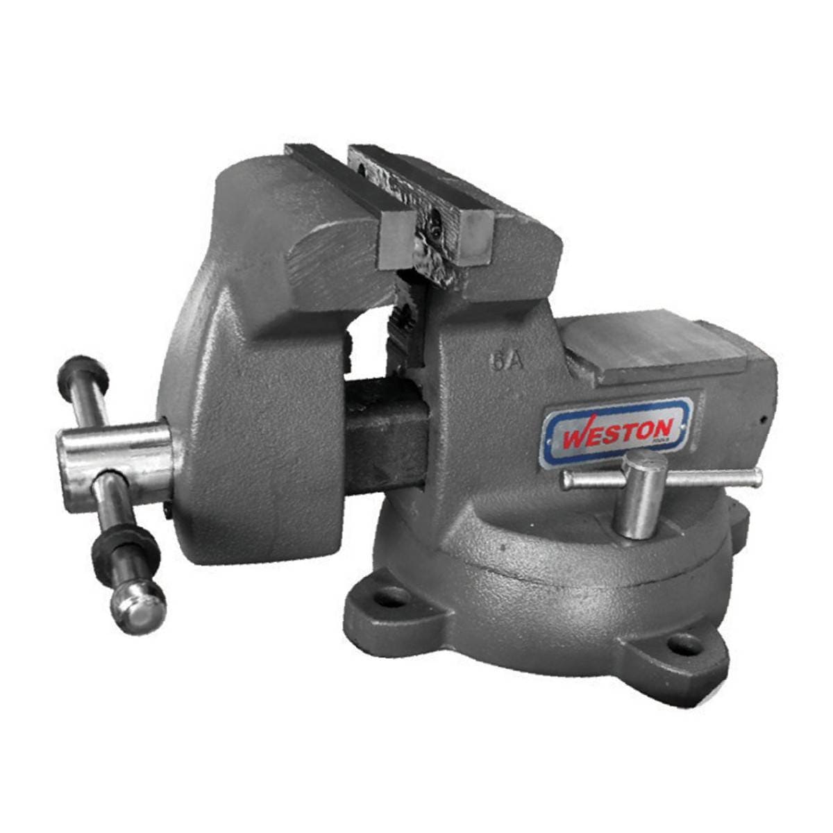 Tornillo De Banco Pesado Tipo Wilton 5" | M-02270