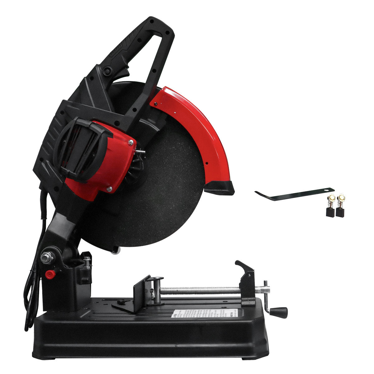 Cortadora de Metales 14'' 3000 W 3800 RPM 110 V | M-03016