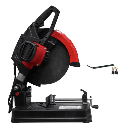 Cortadora de Metales 14'' 3000 W 3800 RPM 110 V | M-03016
