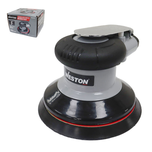 Lijadora Roto-Orbital Neumática 2HP 10000 OPM 5" | M-03120