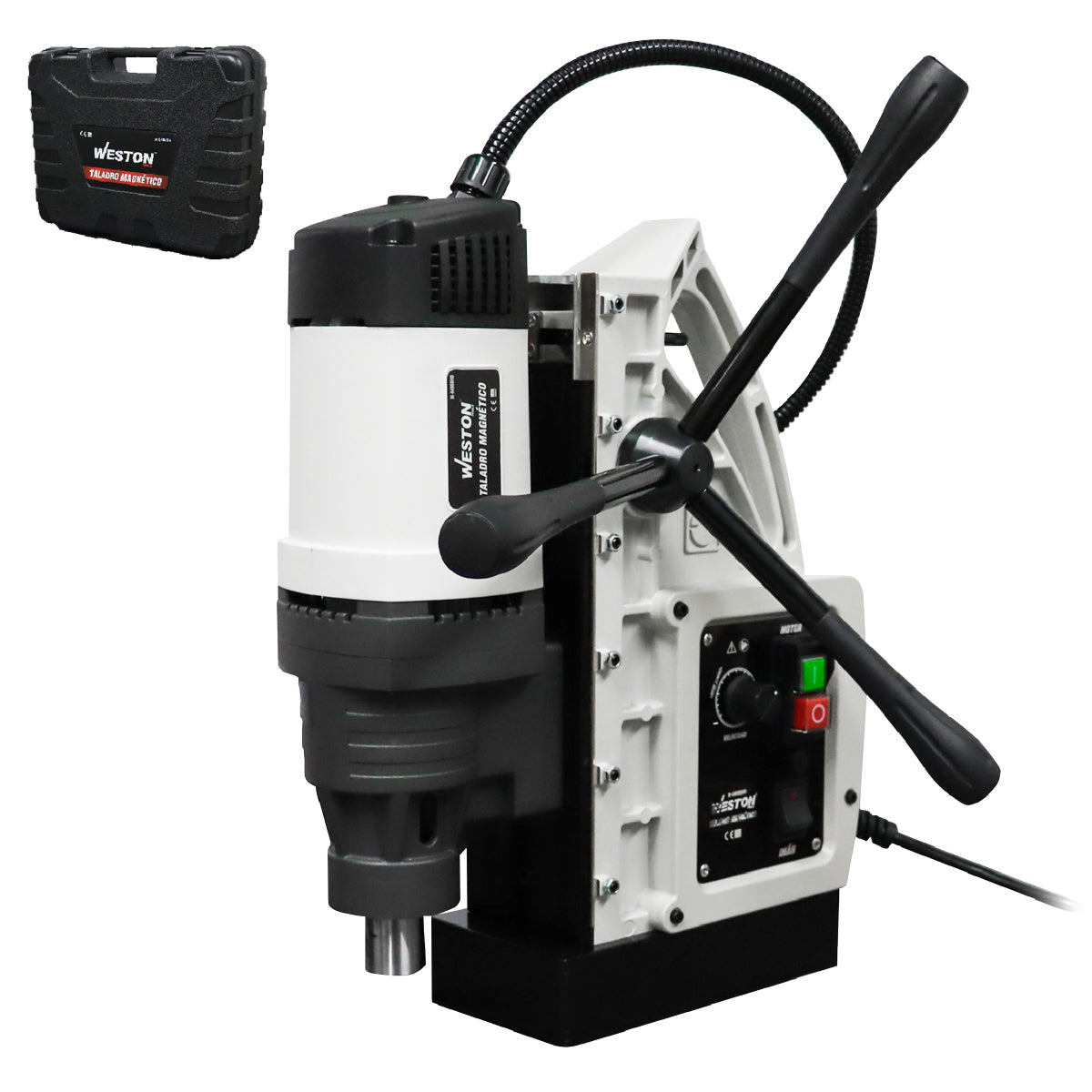 Taladro Magnético 60 MM 1890 W 110 V | M-04068HD