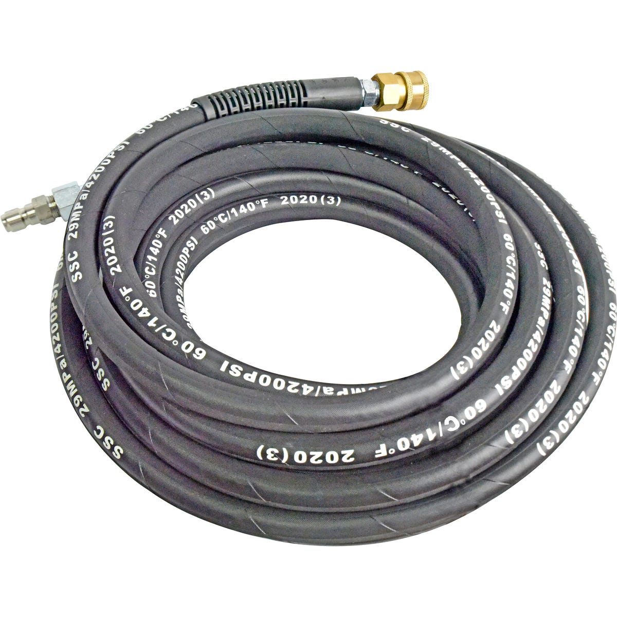 Manguera De 10 Metros Para Hidrolavadoras Eléctricas HL1040 Y HL1055A, Urrea MAN10