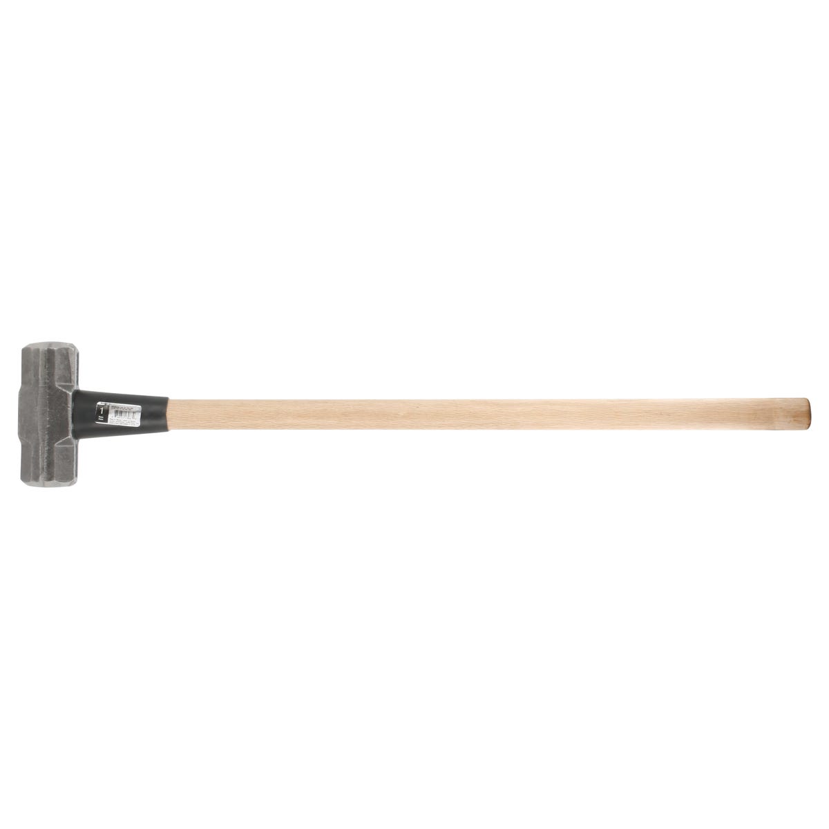 Marro Octagonal Cabeza Forjada Con Mango Largo De Madera 36, 10 Lb, Surtek MARR10