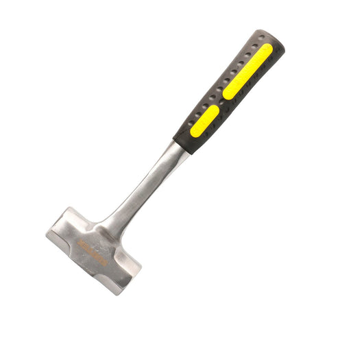 Marro Octagonal Forjado En Una Pieza Con Mango Rubber Grip 9, 3 Lb, Surtek MARR3X