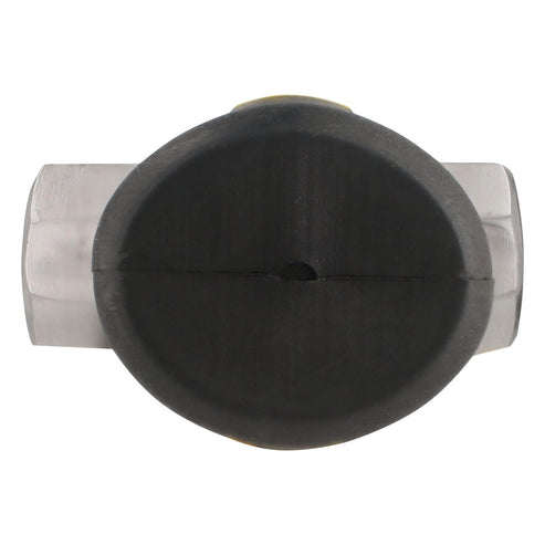 Marro Octagonal Forjado En Una Pieza Con Mango Rubber Grip 9, 3 Lb, Surtek MARR3X