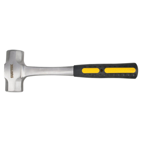 Marro Octagonal Forjado En Una Pieza Con Mango Rubber Grip 9, 3 Lb, Surtek MARR3X