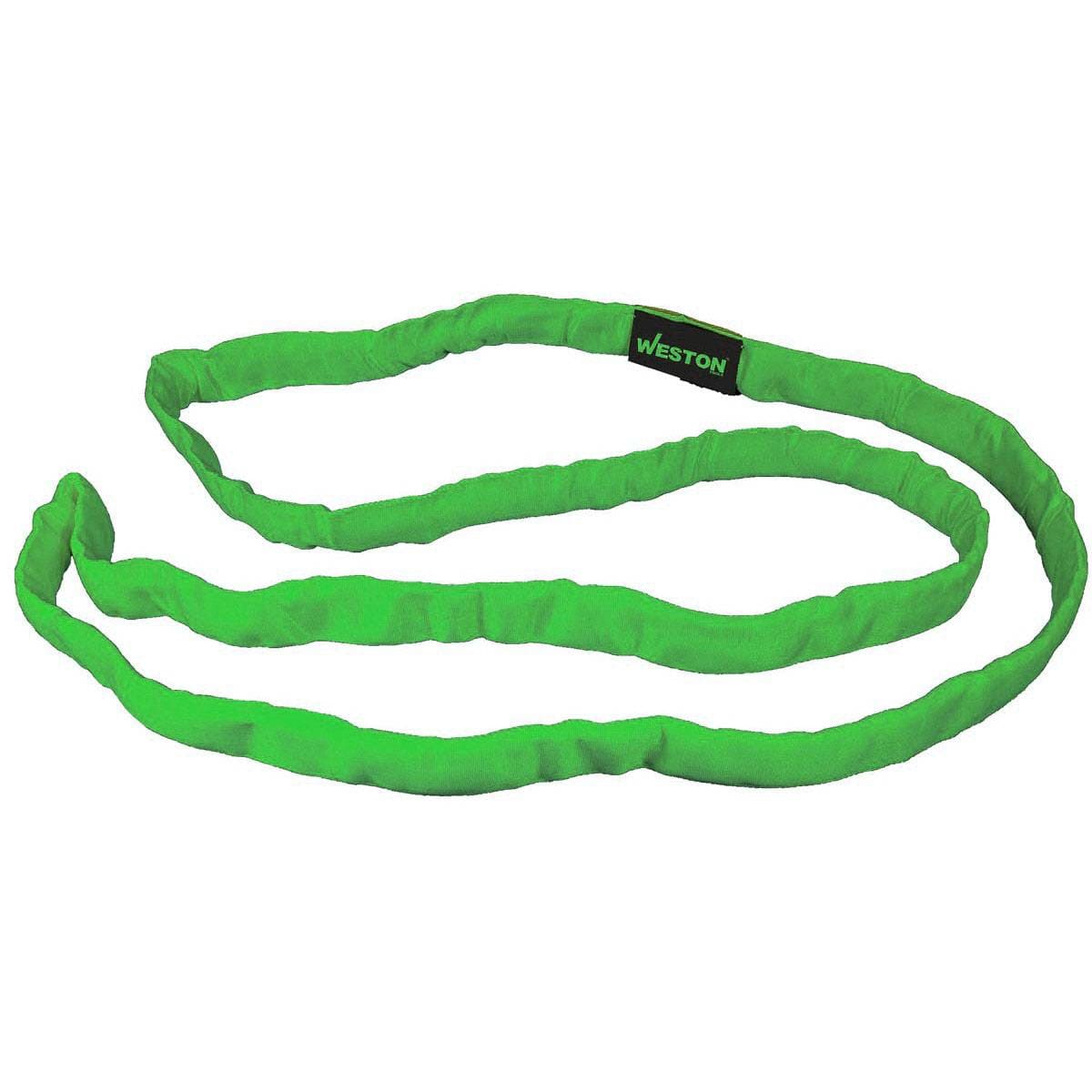 Eslinga Circulo Sin Fin Poliéster Verde 1.2M 2.4T | ME-1230