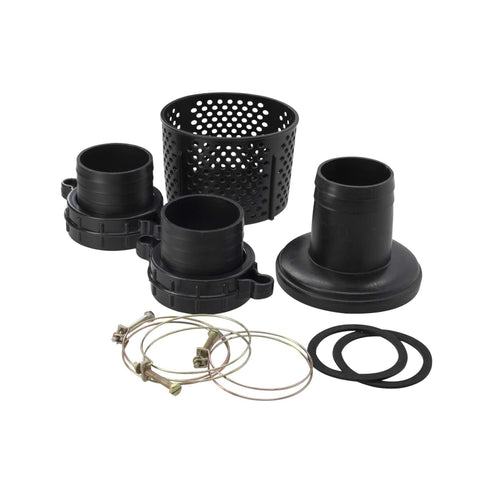 Motobomba A Gasolina Con Diámetro De Succión Y Descarga De 3 x 3, 6.5 HP, Foy MG333