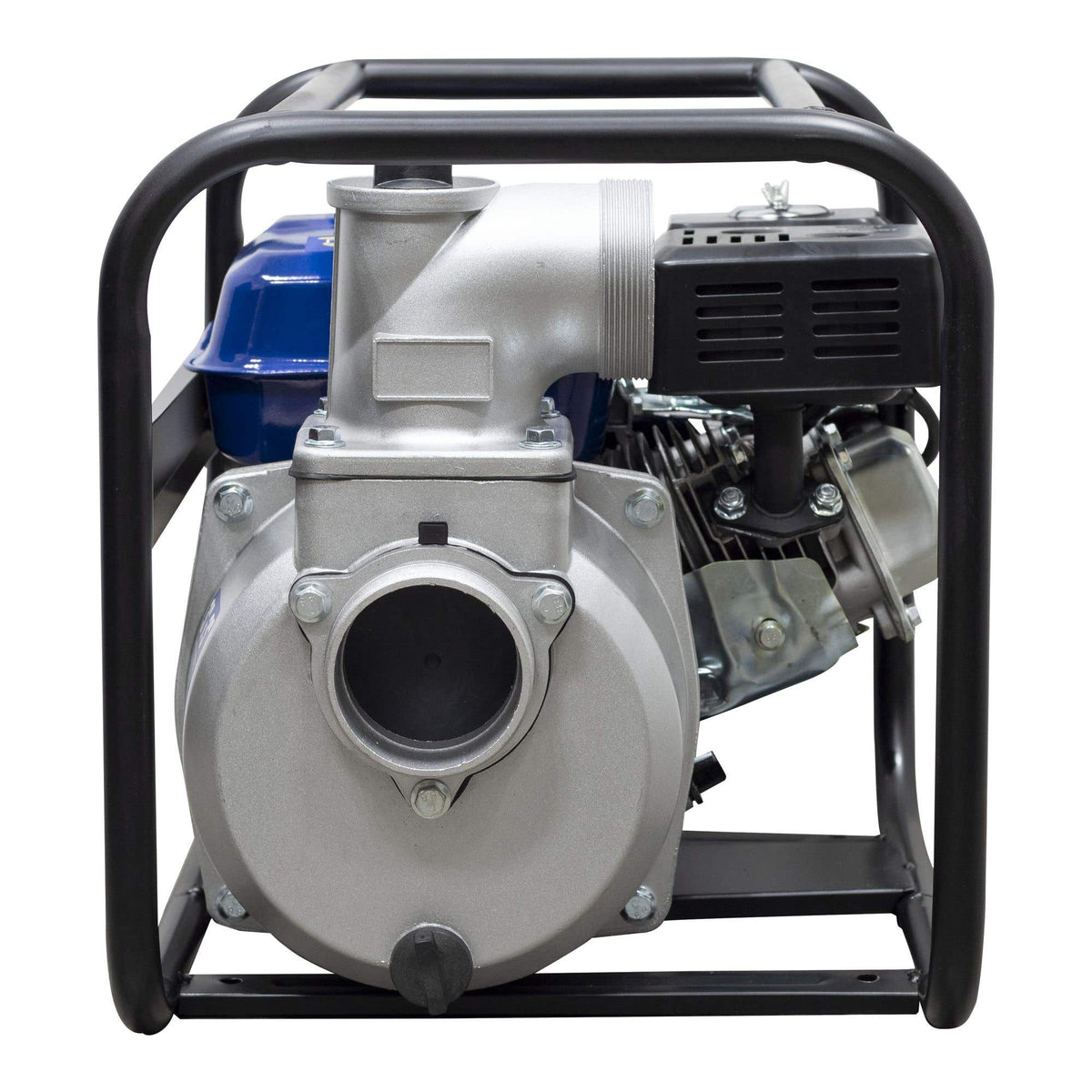 Motobomba A Gasolina Con Diámetro De Succión Y Descarga De 3 x 3, 6.5 HP, Foy MG333
