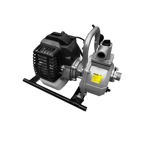Motobomba A Gasolina Con Diámetro De Succión Y Descarga De 1x1, 1.5 HP, Surtek MG511