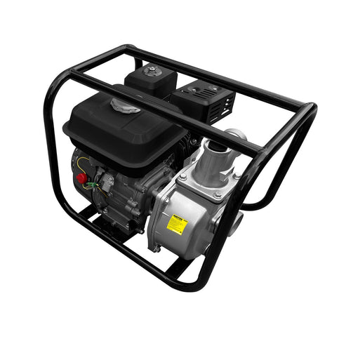 Motobomba A Gasolina Con Diámetro De Succión Y Descarga De 2x2, 5.5 HP, Surtek MG522B