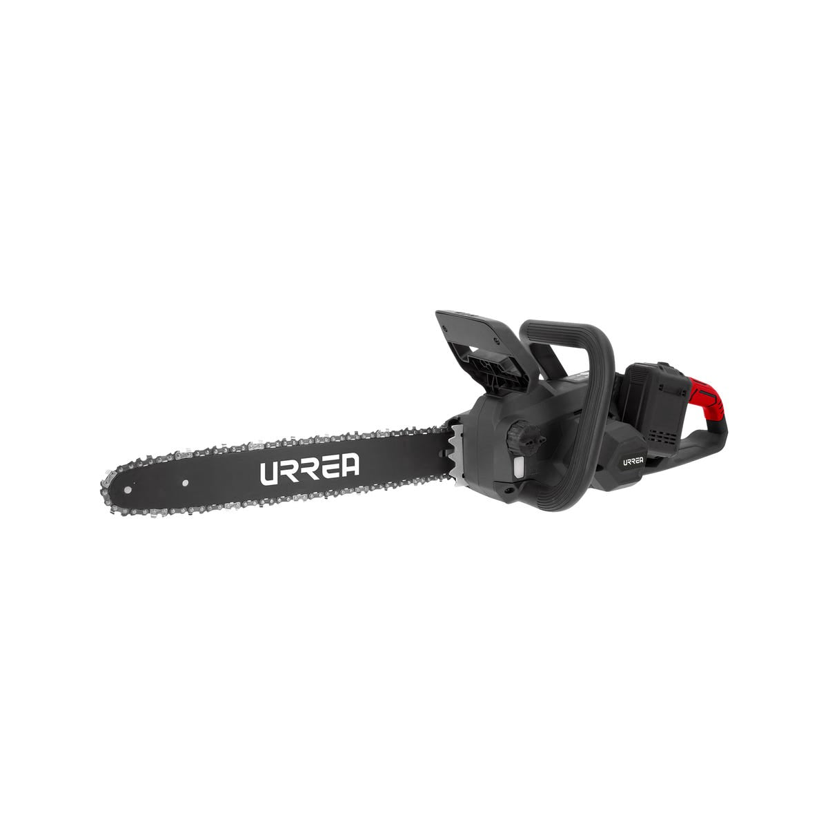 Motosierra 16 A Batería Litio-Ion 20+20 V, Urrea MI820