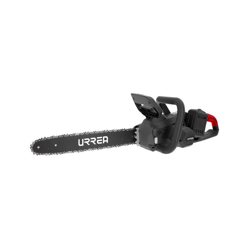 Motosierra 16 A Batería Litio-Ion 20+20 V, Urrea MI820