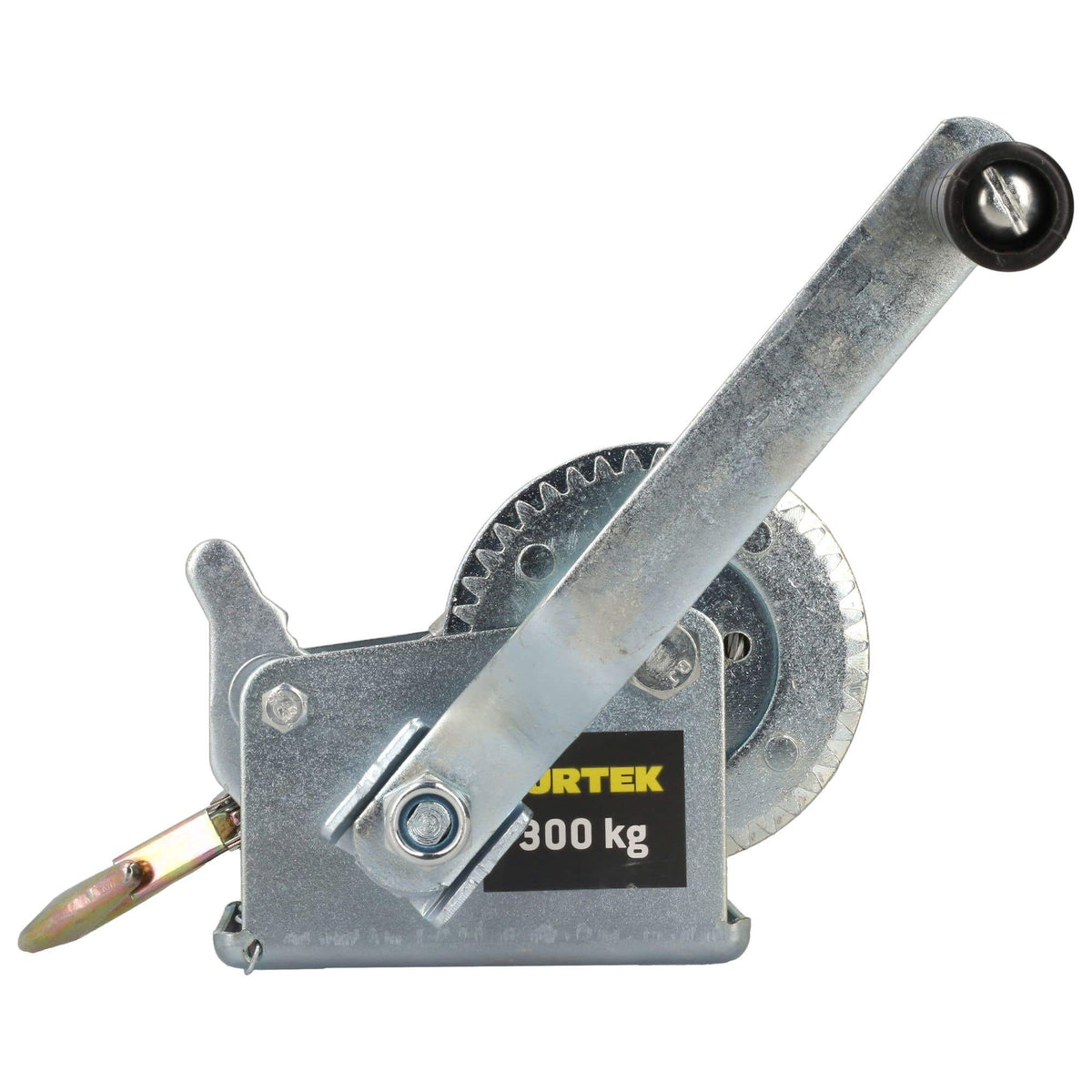 Malacate De Manivela Con Cable 300 kg, Surtek MMC1