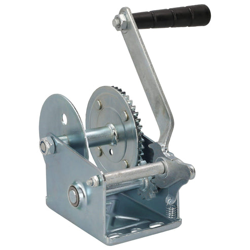 Malacate De Manivela Sin Cable 300 kg, Surtek MMS1