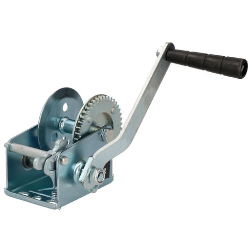 Malacate De Manivela Sin Cable 300 kg, Surtek MMS1