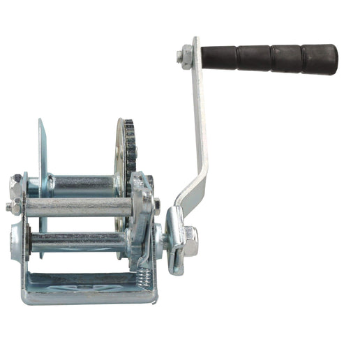 Malacate De Manivela Sin Cable 300 kg, Surtek MMS1