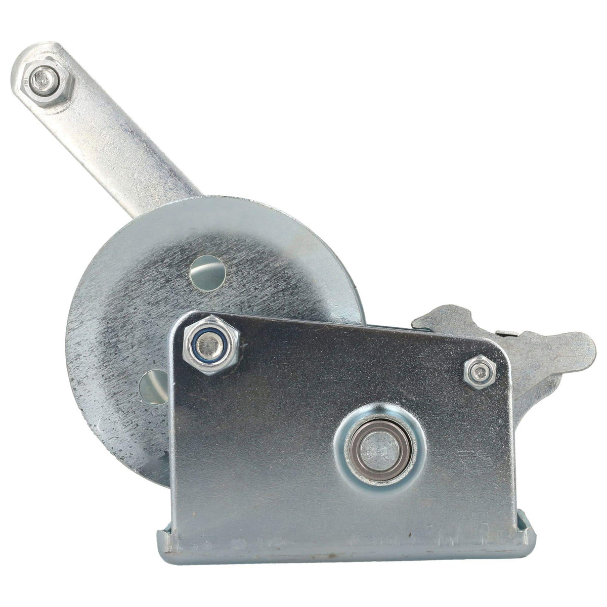 Malacate De Manivela Sin Cable 300 kg, Surtek MMS1