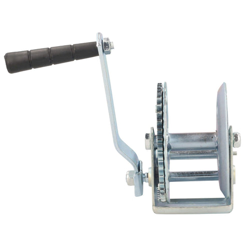 Malacate De Manivela Sin Cable 650 kg, Surtek MMS2