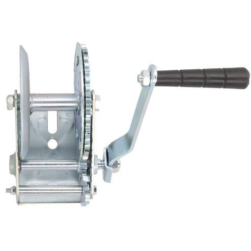 Malacate De Manivela Sin Cable 650 kg, Surtek MMS2