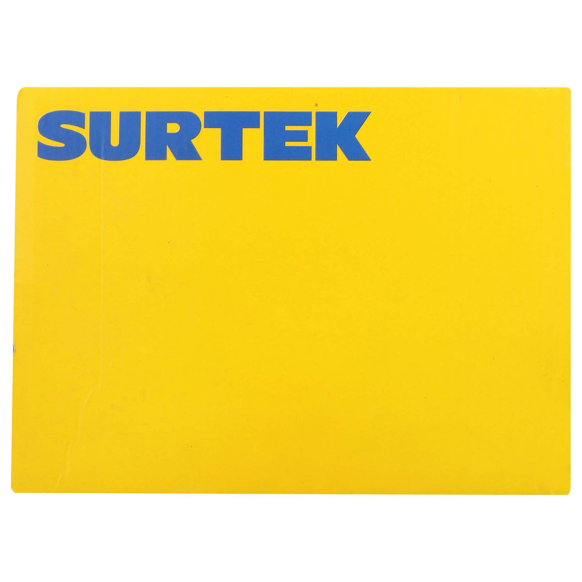 Malacate De Manivela Con Cable 1100 kg, Surtek MMS3