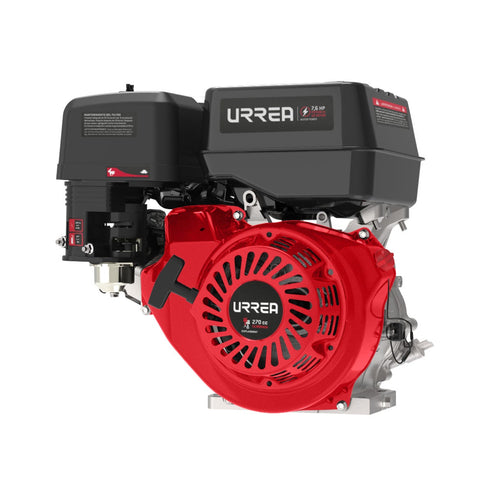 Motor A Gasolina 4 Tiempos 7.6 HP, 270 Cc, Urrea MO1007