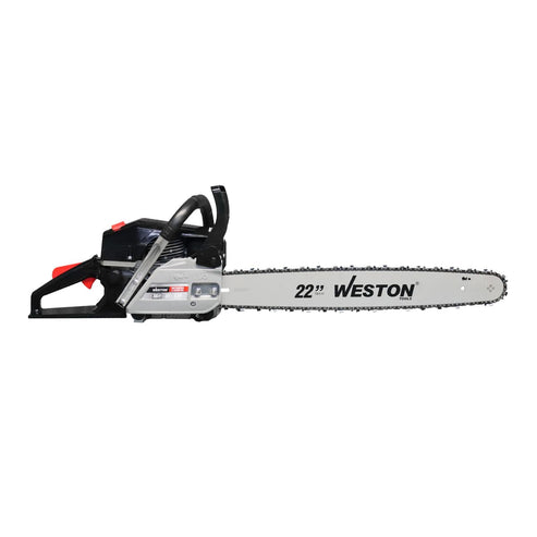 A GASOLINA 56 CC C/BARRA WESTON 22"-MS-2200