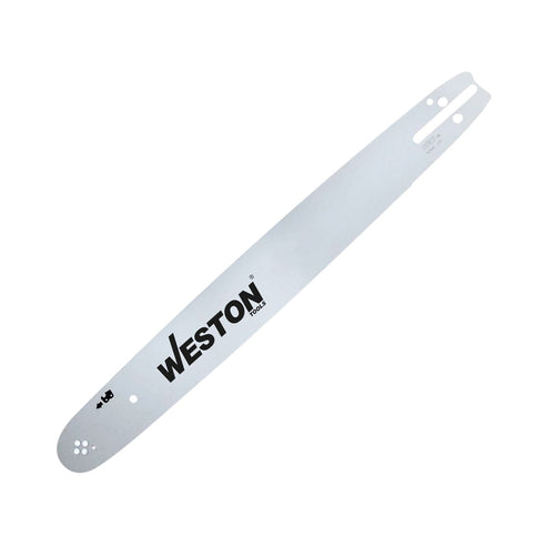 Barra Weston De Repuesto Para Motosierra A Gasolina 22" | MS-2201
