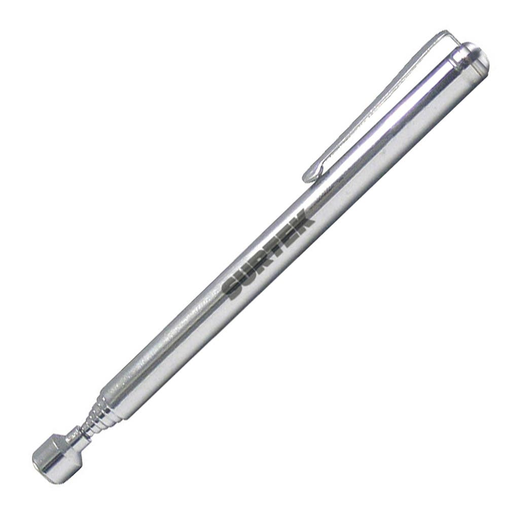 Levantador Magnético Telescópico, 0.45 kg, Surtek MT02