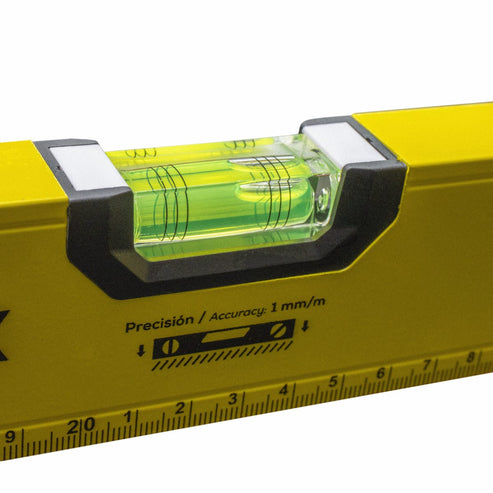 Nivel Magnético De Aluminio 18, Surtek N18M
