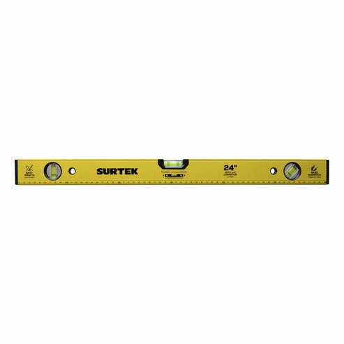 Nivel Magnético De Aluminio 24, Surtek N24M
