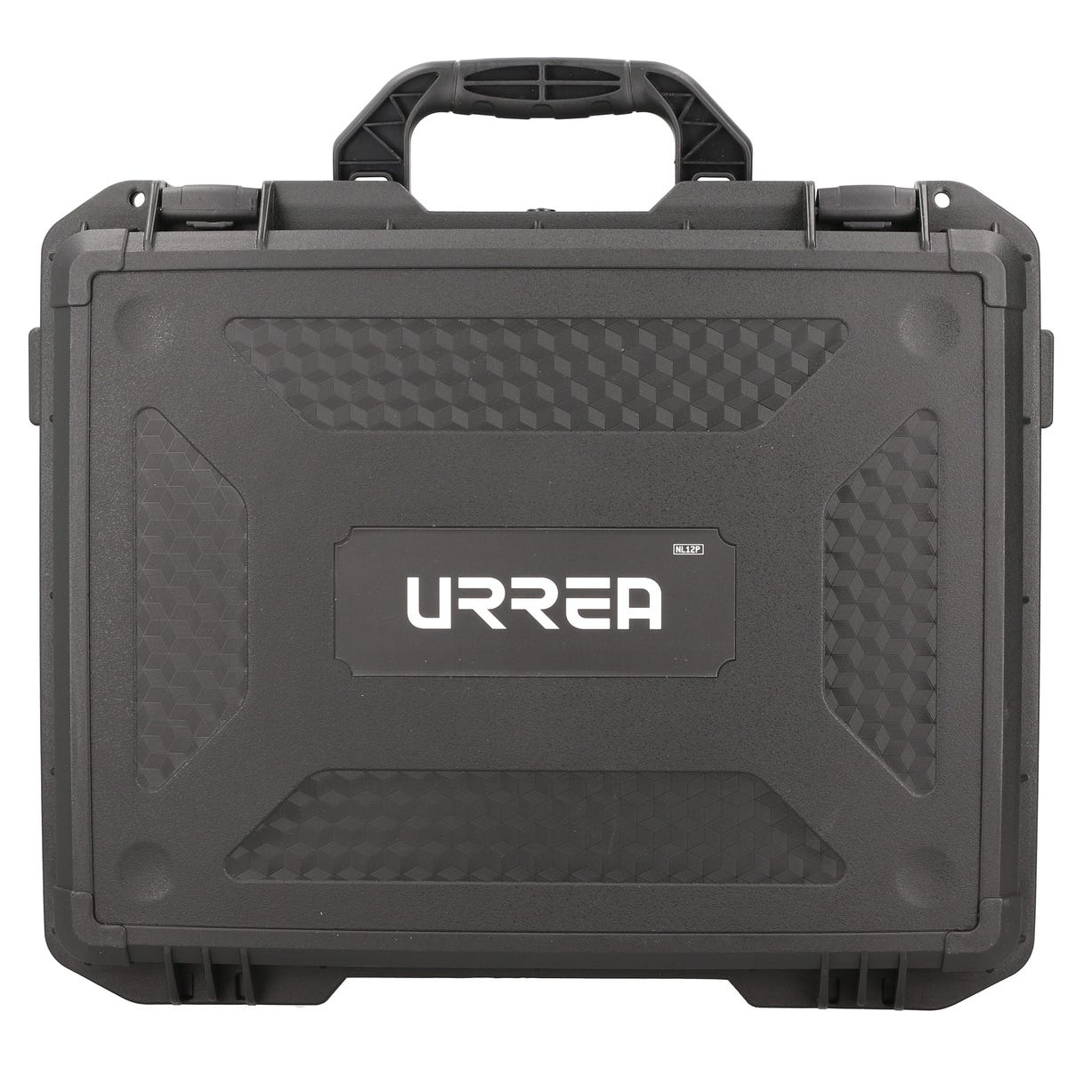 Nivel Láser 12 Líneas 360°, Pantalla LCD, Urrea NL12P