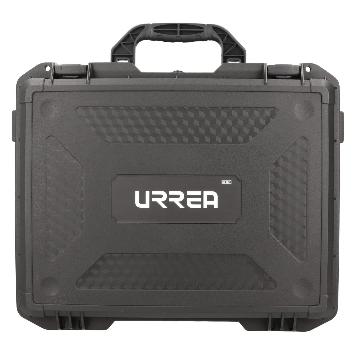 Nivel Láser 16 Líneas 360°, Pantalla LCD, Urrea NL16P