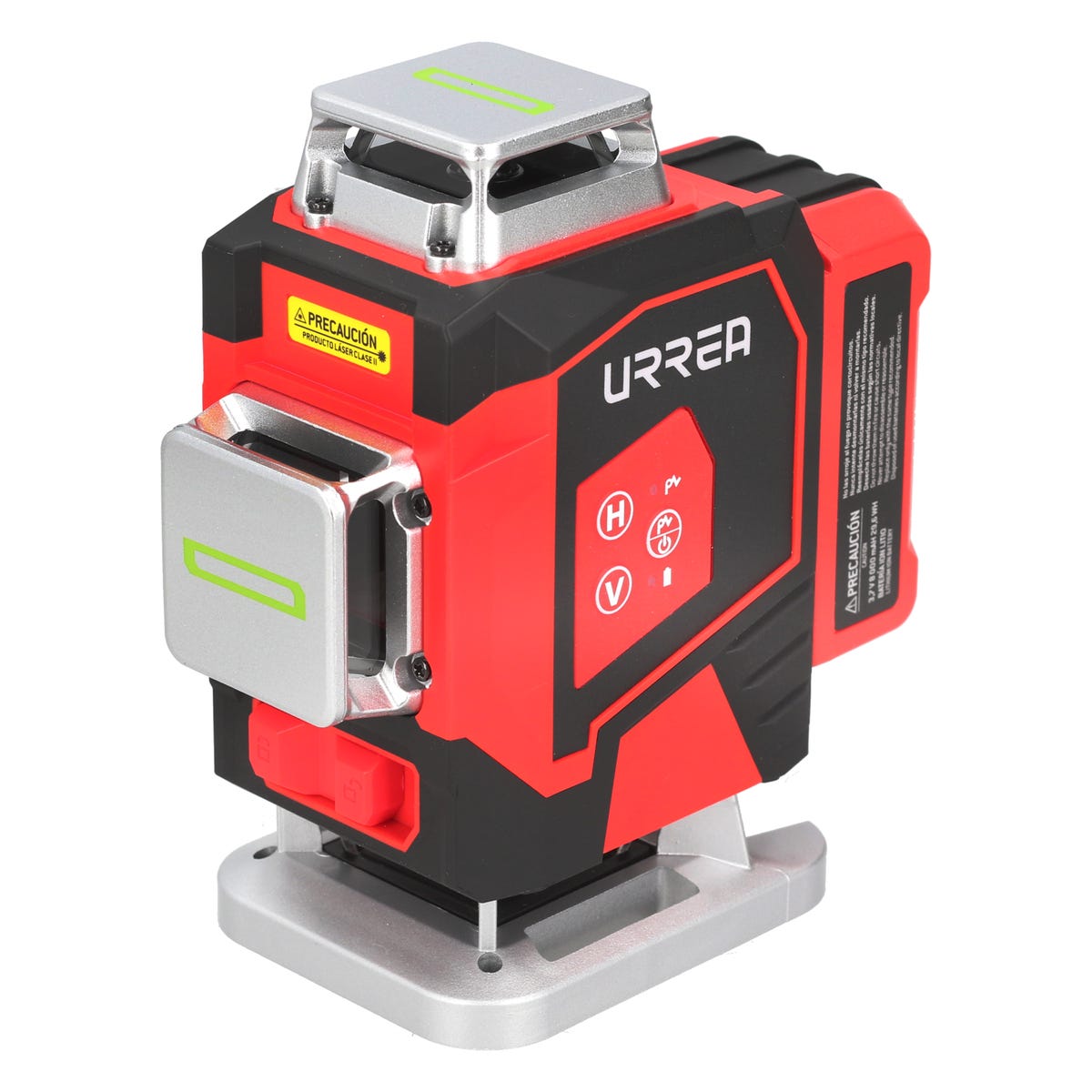 Nivel Láser 16 Líneas 360°, Alcance Maximo De 60 m, Urrea NL16