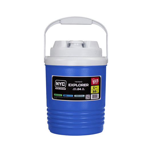 Termo Explorer Color Azul 1GAL
