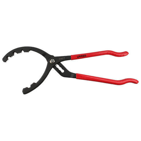 Pinza Ajustable Para Filtros De Aceite 2-7/8 A 7 De 16, Urrea PAF7
