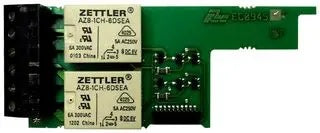 Tarjeta Para Medidores De Panel