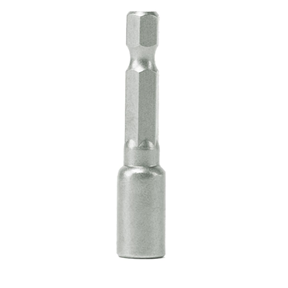 Punta De Caja De Poder Con Imán En Pulgadas Hexágono De 1/4, 3/8 5 Piezas, Surtek PCA38