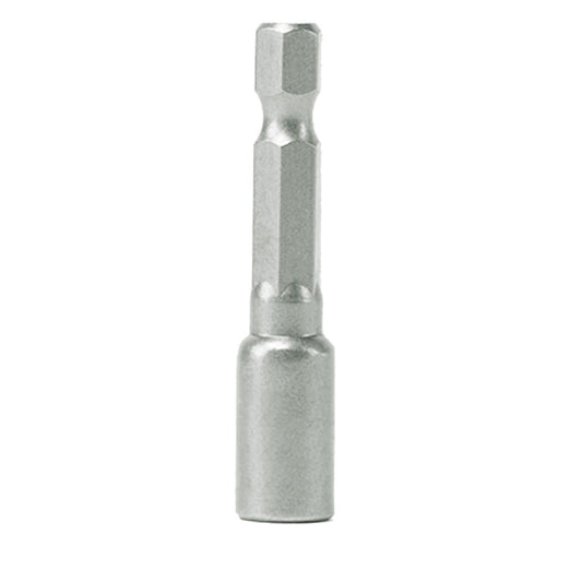 Punta De Caja De Poder Con Imán Métrica Hexágono De 1/4, 5 mm 5 Piezas, Surtek PCJ5