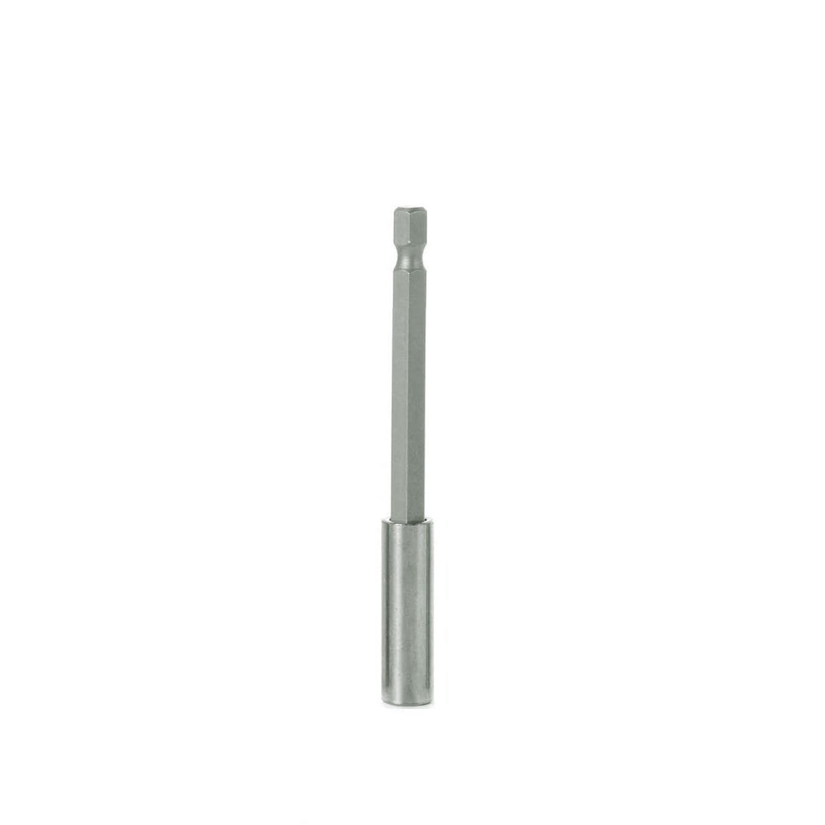 Adaptador Con Imán Para Puntas De Poder Hexágono De 1/4, 70 mm 5 Piezas, Surtek PEX147