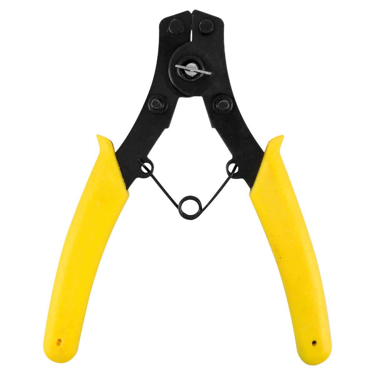 Pinza Para Anillos De Retención Con Cabeza Intercambiable, 3 Piezas, Surtek PFR02