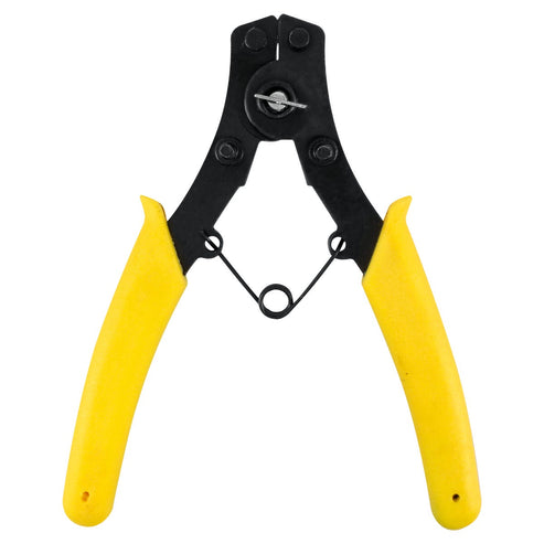 Pinza Para Anillos De Retención Con Cabeza Intercambiable, 3 Piezas, Surtek PFR02