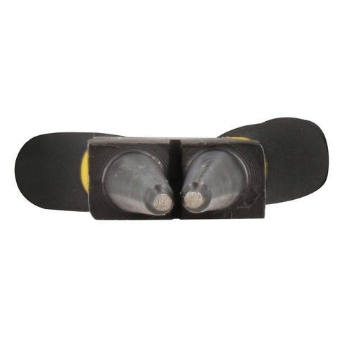 Pinza Para Anillos De Retención Con Doble Mango De Vinil Fijas Tipo Interno Ángulo De 0°, Surtek PFR600